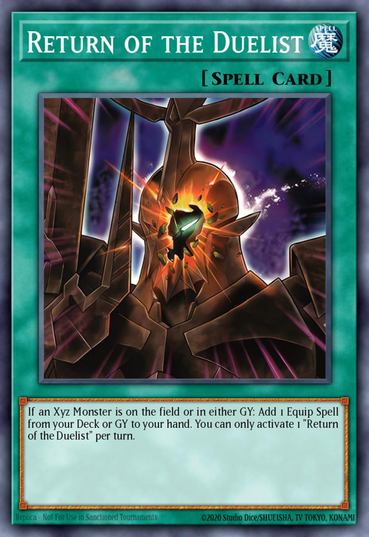 Return of the Duelist Full hd image