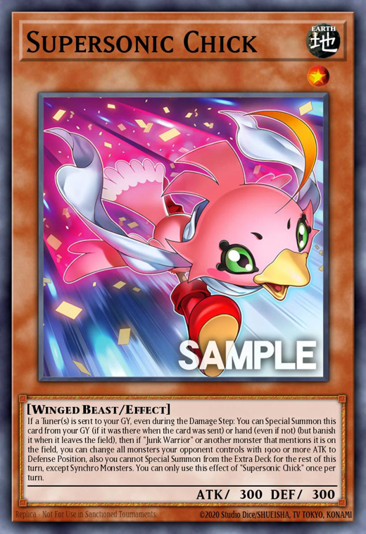 Supersonic Chick Full hd image