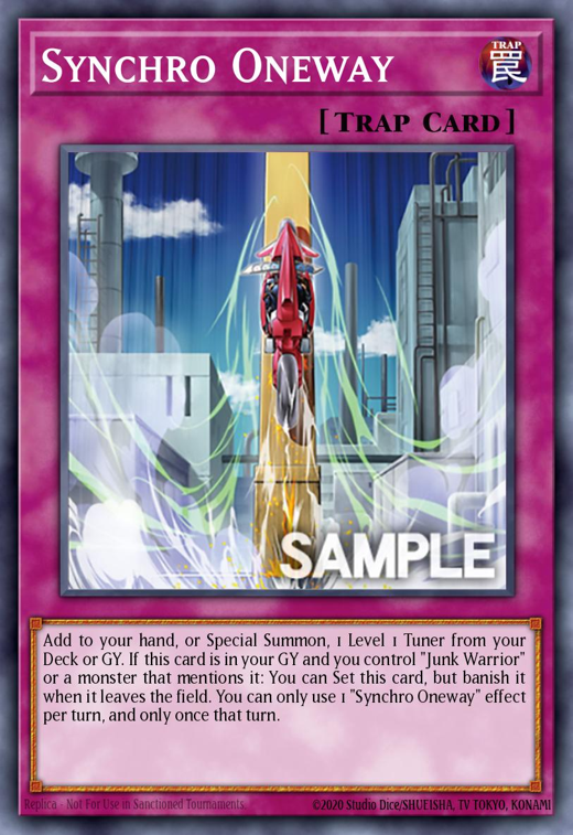 Synchro Oneway Full hd image