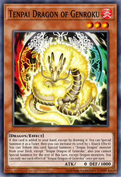 Tenpai Dragon of Genroku image
