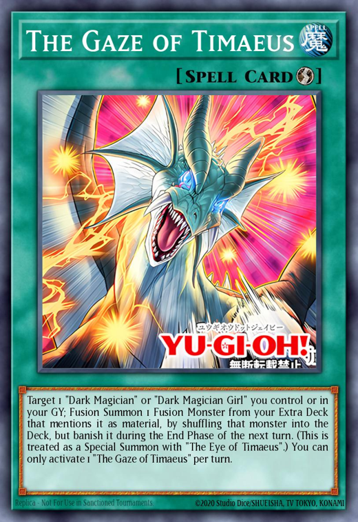 The Gaze of Timaeus Full hd image