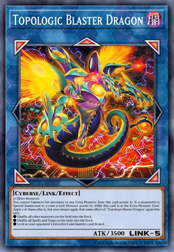 Topologic Blaster Dragon image