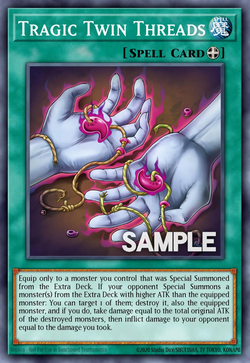 Tragic Twin Threads image