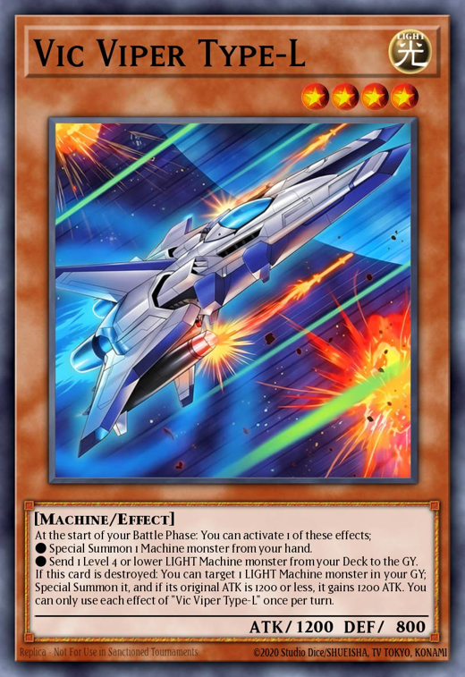 Vic Viper Type-L Full hd image