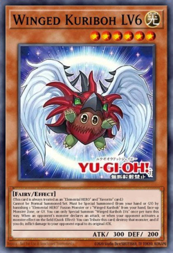 Kuriboh Alado LV6 image