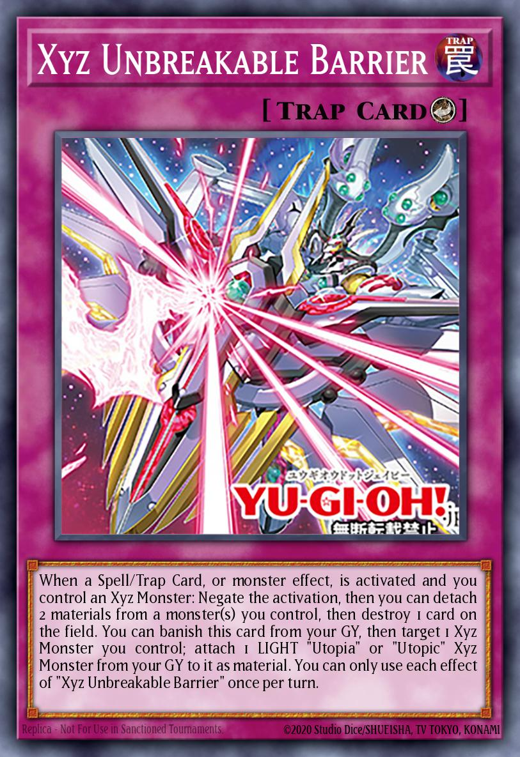 Xyz Unbreakable Barrier Full hd image