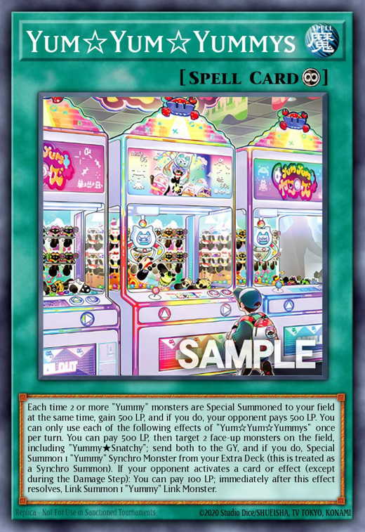 Yum☆Yum☆Yummys Full hd image