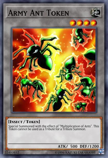 Army Ant Token Crop image Wallpaper