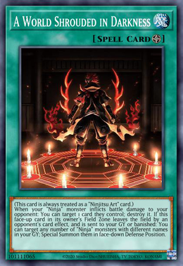 Card image in hand
