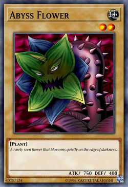 Abyss Flower image