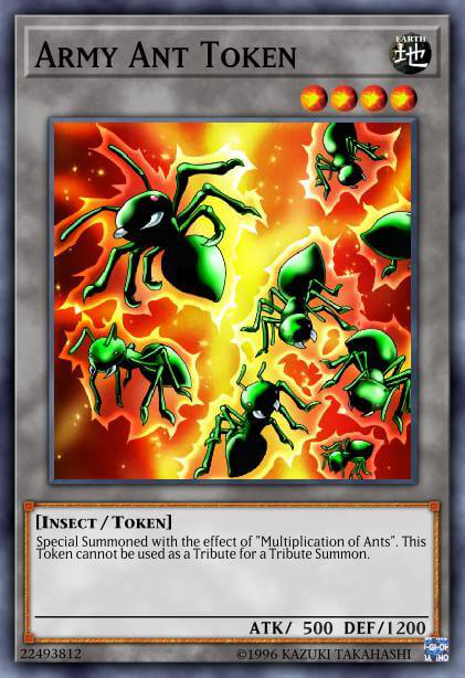 Army Ant Token Full hd image