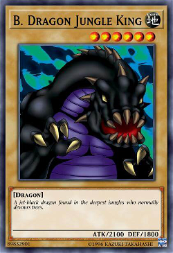 B. Dragon Jungle King image