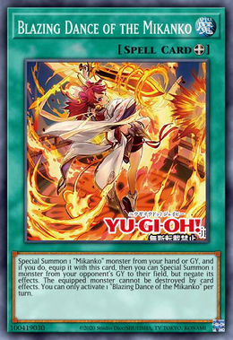 Card image in hand
