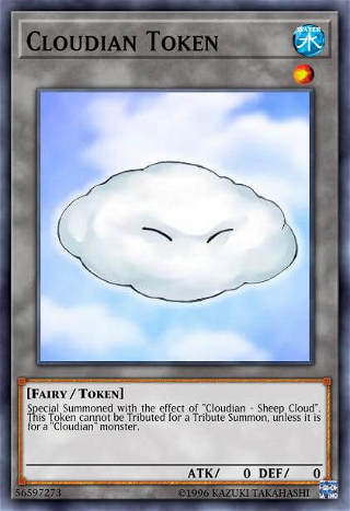 Cloudian Token image