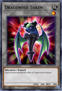 Dragonoid Token image