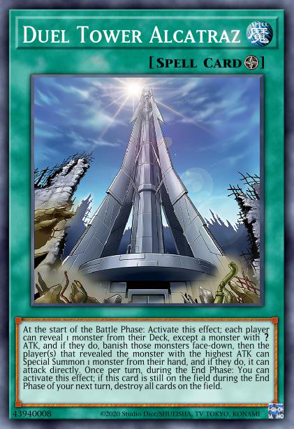 Duel Tower Full hd image