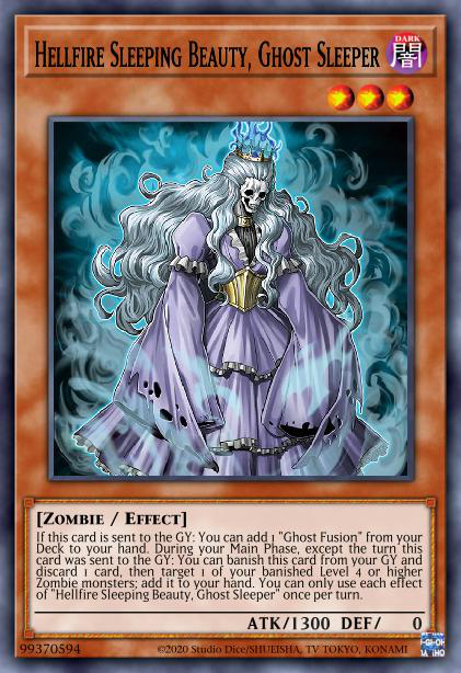 Ghost Sleeper, the Underworld Princess Full hd image