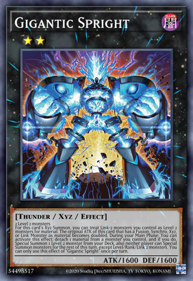 Gigantic Spright image