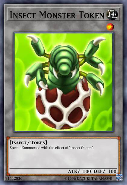 Insect Monster Token Full hd image