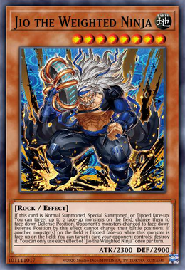 Card image in hand