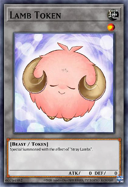 Lamb Token image