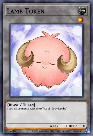 Lamb Token image