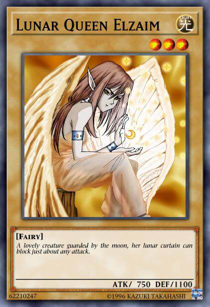 Lunar Queen Elzaim Full hd image