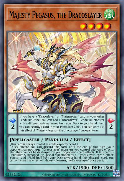 Majesty Pegasus, the Dracoslayer Full hd image