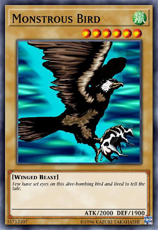 Monstrous Bird image