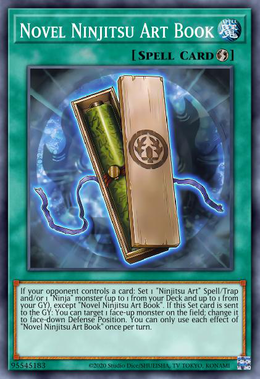 Card image in hand