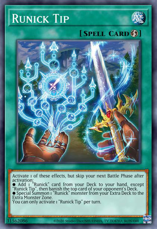 Runick Tip image
