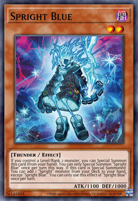 Spright Blue image