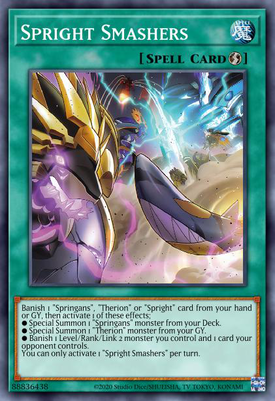 Spright Smashers image