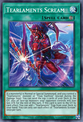 Tearlaments Scream image