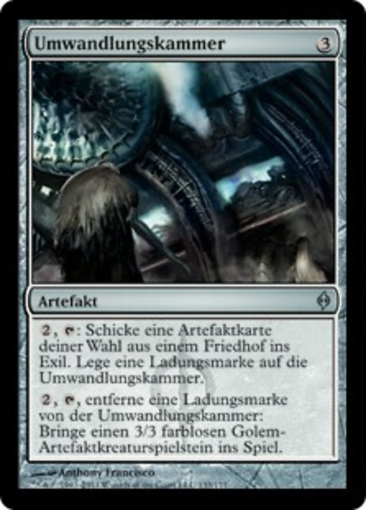 Conversion Chamber Full hd image