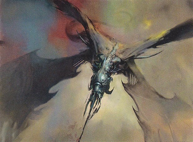 Impaler Shrike Crop image Wallpaper