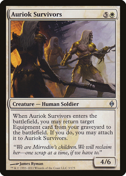 Auriok Survivors image