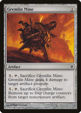 Gremlin Mine image