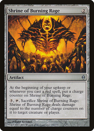 Shrine of Burning Rage image