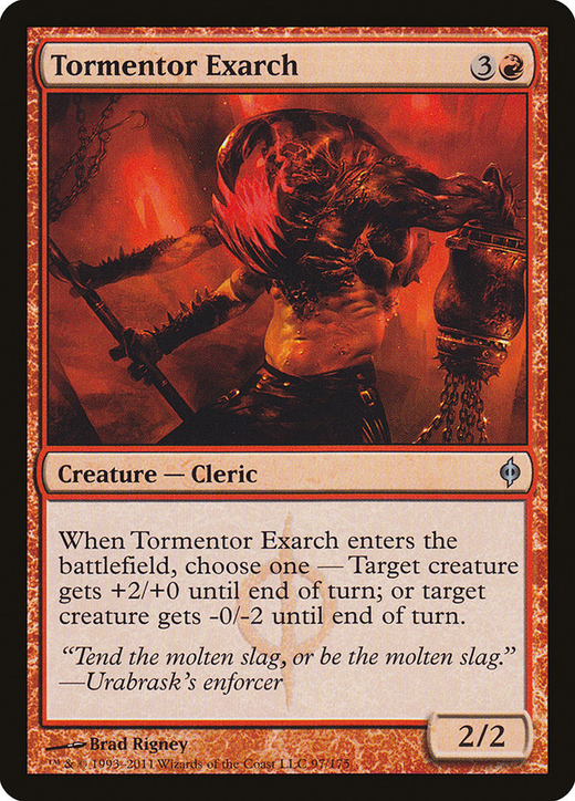 Tormentor Exarch Full hd image