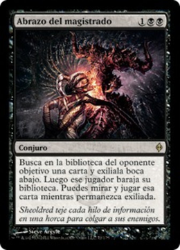 Card image in hand