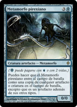 Phyrexian Metamorph image