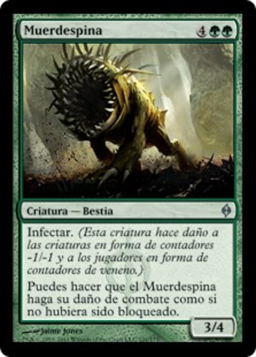 Muerdespina image