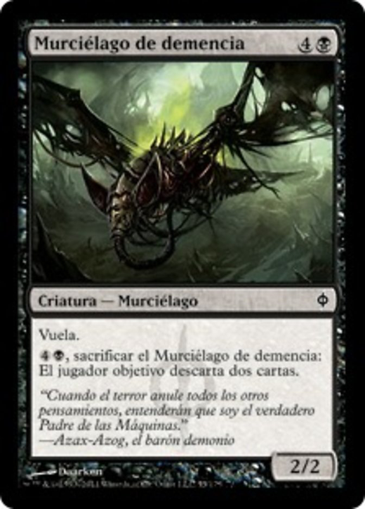 Murciélago de demencia image