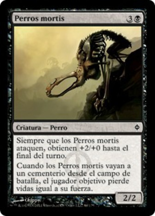 Perros mortis image