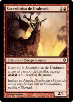 Sacerdotisa de Úrabrask image