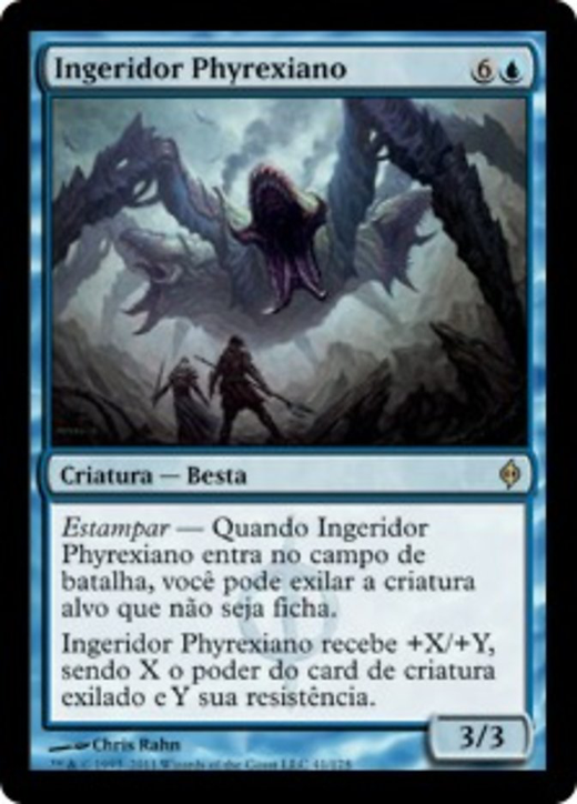 Phyrexian Ingester Full hd image