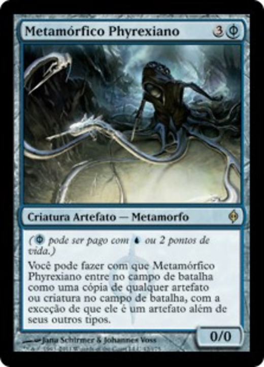 Phyrexian Metamorph Full hd image