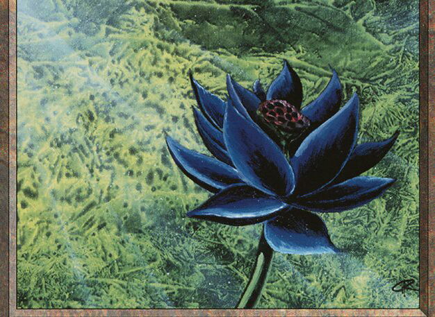 Black Lotus | Magic: the Gathering MTG Cards