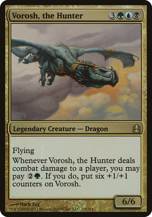 Vórosh, el cazador image